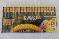 DURACELL Plus Power AAA (Micro) Batterien Alkaline 36 Stück Niedersachsen - Delmenhorst Vorschau