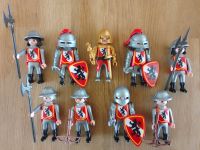 Verkaufe Playmobil Figuren Greifenritter Krieger König Wachen Kreis Ostholstein - Fehmarn Vorschau