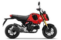 HONDA MSX GROM 125 2024 ROT *sofort verfügbar* Baden-Württemberg - Winnenden Vorschau