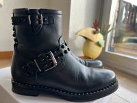 Damenstiefel Angelo Bervicato Gr.37 Italien Nordrhein-Westfalen - Wiehl Vorschau