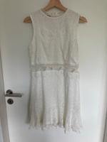 Cremeweißes Sommerkleid Dresden - Innere Altstadt Vorschau