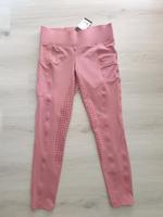 Ridersdeal Reitleggings Rosa Altrosa 42 NEU Riderschoice Nordrhein-Westfalen - Lage Vorschau
