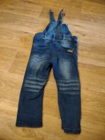 Jeans-Latzhose Gr. 98 Niedersachsen - Wiesmoor Vorschau