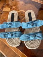 Neue Pantolette Gr. 41 von asos shoes Bayern - Hettstadt Vorschau