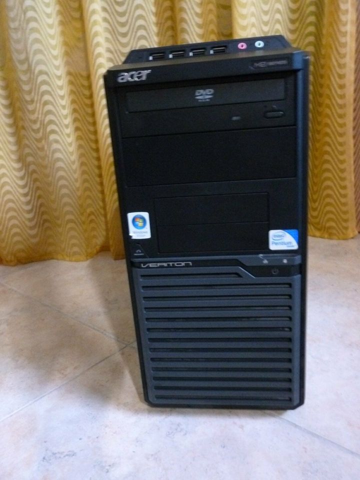 ⭕  Acer Veriton Computer mit Windows 10 in Reichertshofen