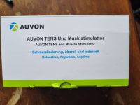 Auvon Tens / Muskelstimulation - in OVP - neuwertiger Zustand Niedersachsen - Braunschweig Vorschau