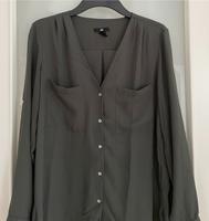 H&M Bluse Sommerbluse Gr 36 Hemdbluse Hemd Berlin - Steglitz Vorschau