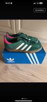 Adidas original Gazelle 37 1/3 grün pink Nordrhein-Westfalen - Wachtendonk Vorschau