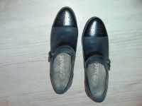 Spanische Halbschuhe, Leder,  38 Niedersachsen - Hildesheim Vorschau