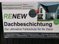 Dachbeschichtung Dachreinigung Nanotechnologie Niedersachsen - Cloppenburg Vorschau