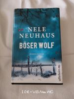 Böser Wolf von Nele Neuhaus Rheinland-Pfalz - Neuburg am Rhein Vorschau