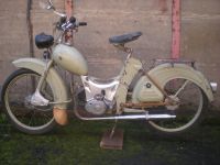 DDR Simson Moped SR2 Thüringen - Tanna Vorschau