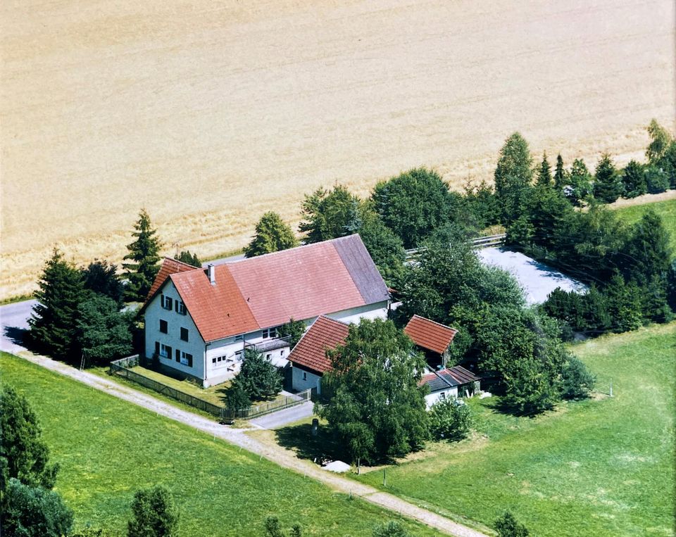 Traumobjekt für Pferdehalter in Langenenslingen