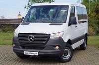 Mercedes-Benz Spinter 315 315 CDI 8 SITZER-TEMPOMAT-2xSHZG.- Brandenburg - Luckenwalde Vorschau