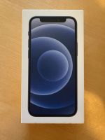 iPhone 12 mini schwarz 64 GB Obergiesing-Fasangarten - Obergiesing Vorschau
