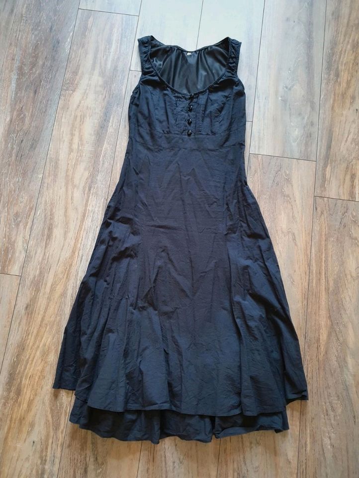 Kleid Steilmann Größe 36 schwarz in Schwelm