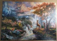 Schmidt Disney Puzzle -Kinkade Studios-  1000 Teile Nordrhein-Westfalen - Moers Vorschau