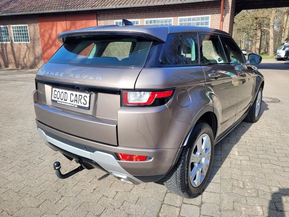 Land Rover Range Rover Evoque SE Dynamic*HU/AU neu* in Isernhagen