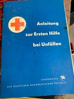 DDR VEB Verbandkasten Plaste 1987 Sachsen-Anhalt - Sülzetal Vorschau