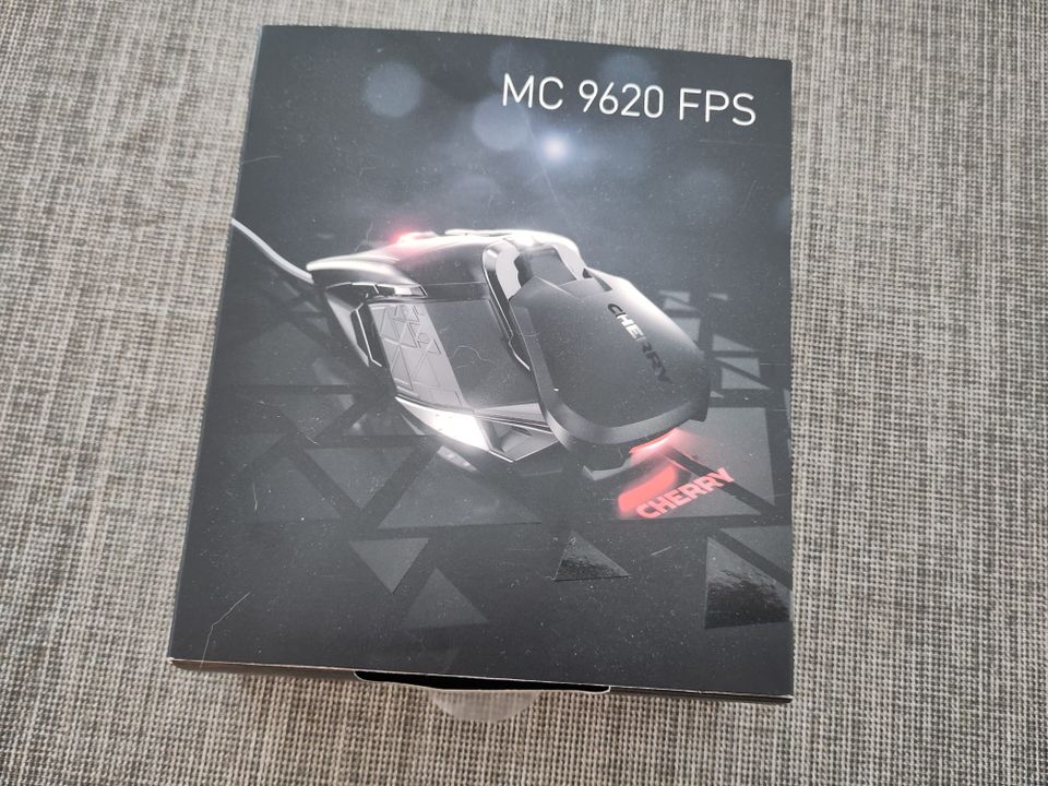 Cherry Gaming Maus MC 9620 FPS *neu* in Göttingen