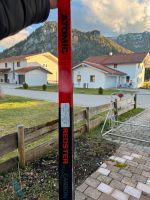 Ski ATOMIC Redster (transparent) Größe 186cm Bayern - Inzell Vorschau