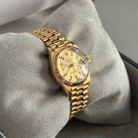 Rolex Lady Datejust 26mm 18k Vollgold - Ref. 6917/8 Baden-Württemberg - Oberndorf am Neckar Vorschau