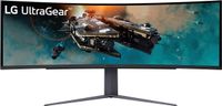 LG 49GR85DC-B Curved-Gaming-Monitor 49 " 5120x1440 px 1 ms 240 Hz Nordrhein-Westfalen - Kaarst Vorschau