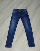 Jeans LTB Modell Senta Super Slim Gr. W26 blau 75 cm Schrittlänge Niedersachsen - Stade Vorschau