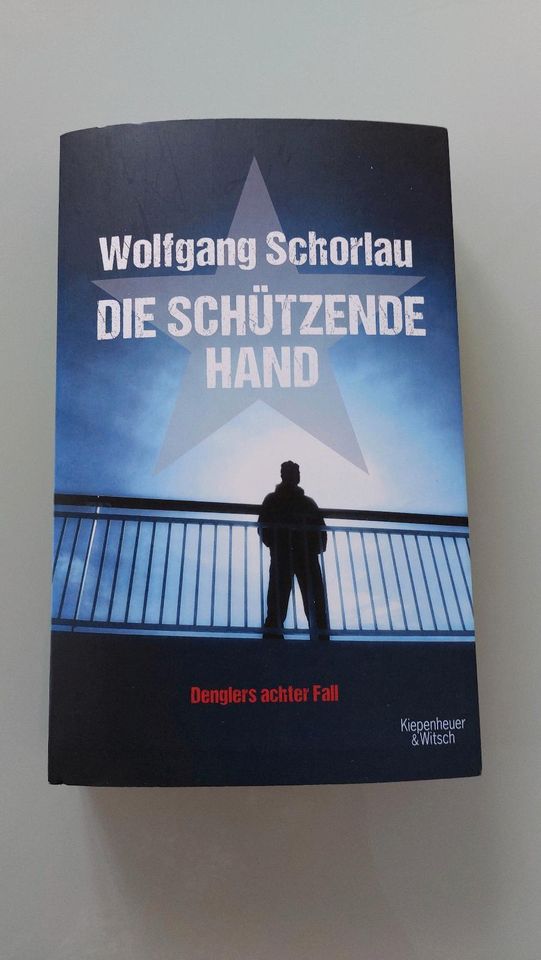 Wolfgang Schorlau - Die schützende Hand in Bad Bergzabern