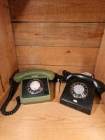 Drehscheiben Telefon/Vintage/Retro 6Stk Schleswig-Holstein - Flintbek Vorschau