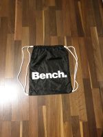 Bench Sportbeutel/Turnbeutel/Rucksack schwarz Neu Hessen - Ranstadt Vorschau