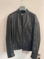 Belstaff Herren Leder Blouson Lederjacke Stierleder K Racer 46 Nordrhein-Westfalen - Oelde Vorschau