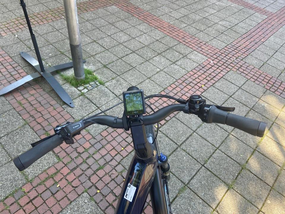 NEU E-Bike Greens Carlton F750N Performance Line SMART 75Nm in Everswinkel