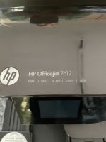 HP Officejet 7612! Saarland - Spiesen-Elversberg Vorschau