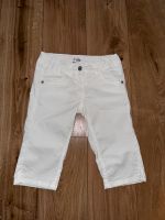 Schöne Capri Sommer Hose Mädchen Gr. 140 weiß Hessen - Bad Homburg Vorschau