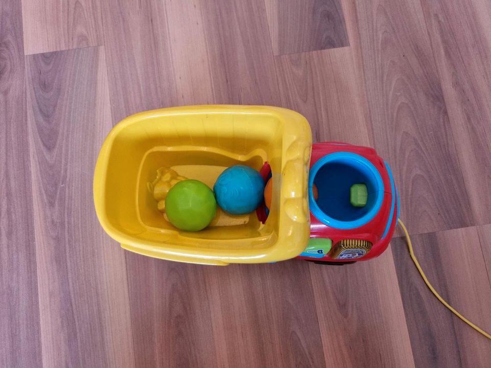 VTech - Bunter Kipplaster in Bahlingen