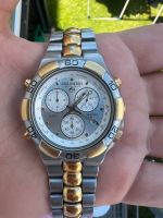 Newport Chronograph herbelin (gold/silber) Nordrhein-Westfalen - Menden Vorschau