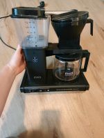 Moccamaster Kaffeemaschine schwarz ca 1 Jahr alt Kreis Pinneberg - Wedel Vorschau