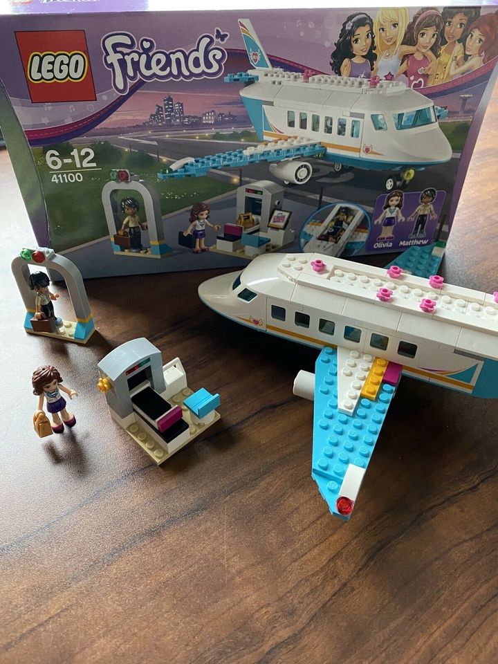 LEGO Friends - 41100 Heartlake Jet in Baden-Württemberg - Esslingen | Lego  & Duplo günstig kaufen, gebraucht oder neu | eBay Kleinanzeigen ist jetzt  Kleinanzeigen