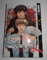 Manga The Cat Proposed von Dento Hayane / BL Oneshot Bayern - Mönchberg Vorschau