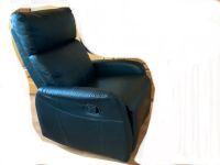 Relax-,Fernseh-,Liege Sessel verstellbar schwarz neuwertig Hessen - Lohfelden Vorschau