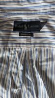 Ralph Lauren Herren Hemd XL weiß blau gestreift Classic Fit Hessen - Oberursel (Taunus) Vorschau