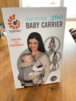 Ergobaby Carrier 360 Babytrage Topzustand Bayern - Burkardroth Vorschau