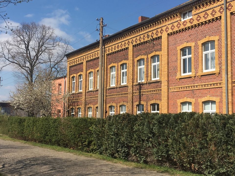 2 Zimmer Wohnung Erdgeschoss in Radis (13.610) in Kemberg