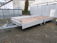 Miete Univeraltransporter Anhänger 605x220cm zu vermieten m.Rampe Rheinland-Pfalz - Zweibrücken Vorschau