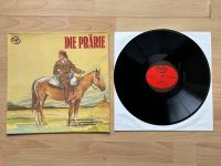 Die Prärie, Hörspiel, LP, Schallplatte, mfp, electrola Nordrhein-Westfalen - Hattingen Vorschau