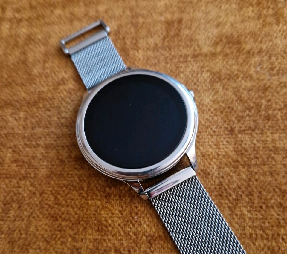 Fossil Gen5E Damen Smartwatch FTW6071 Armbanduhr Uhr in Hamburg