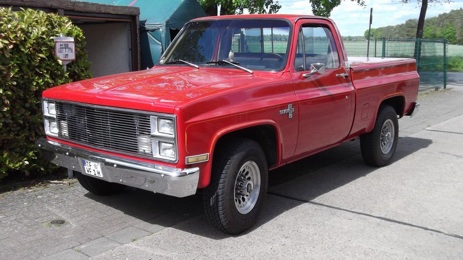 Abbildung des Autos Chevrolet Silverado