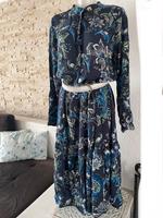 Milano Italy Maxikleid in M 38 geblümt Hessen - Schwalmtal Vorschau