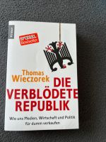 Buch: Die verblödete Republik / Autor: Thomas Wieczorek Sendling - Obersendling Vorschau